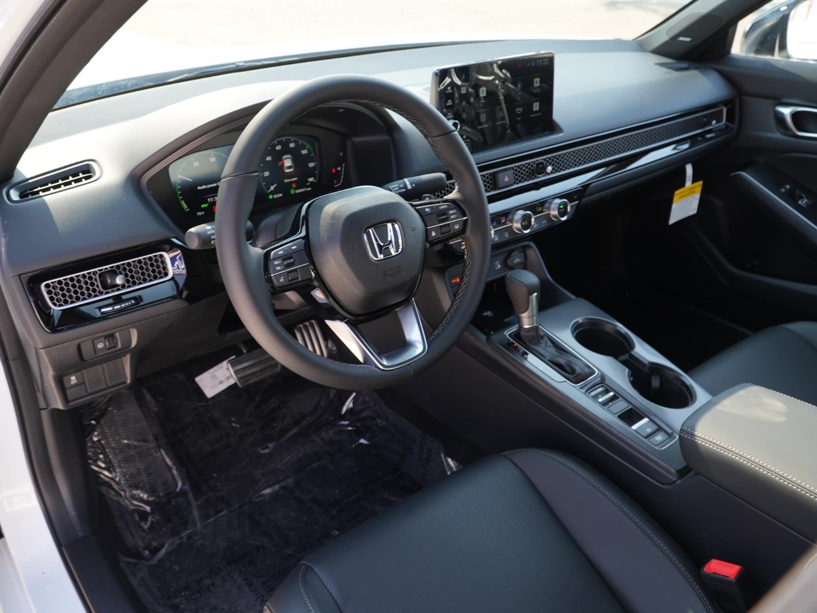 2026 Honda Civic Sedan Hybrid Sport Touring