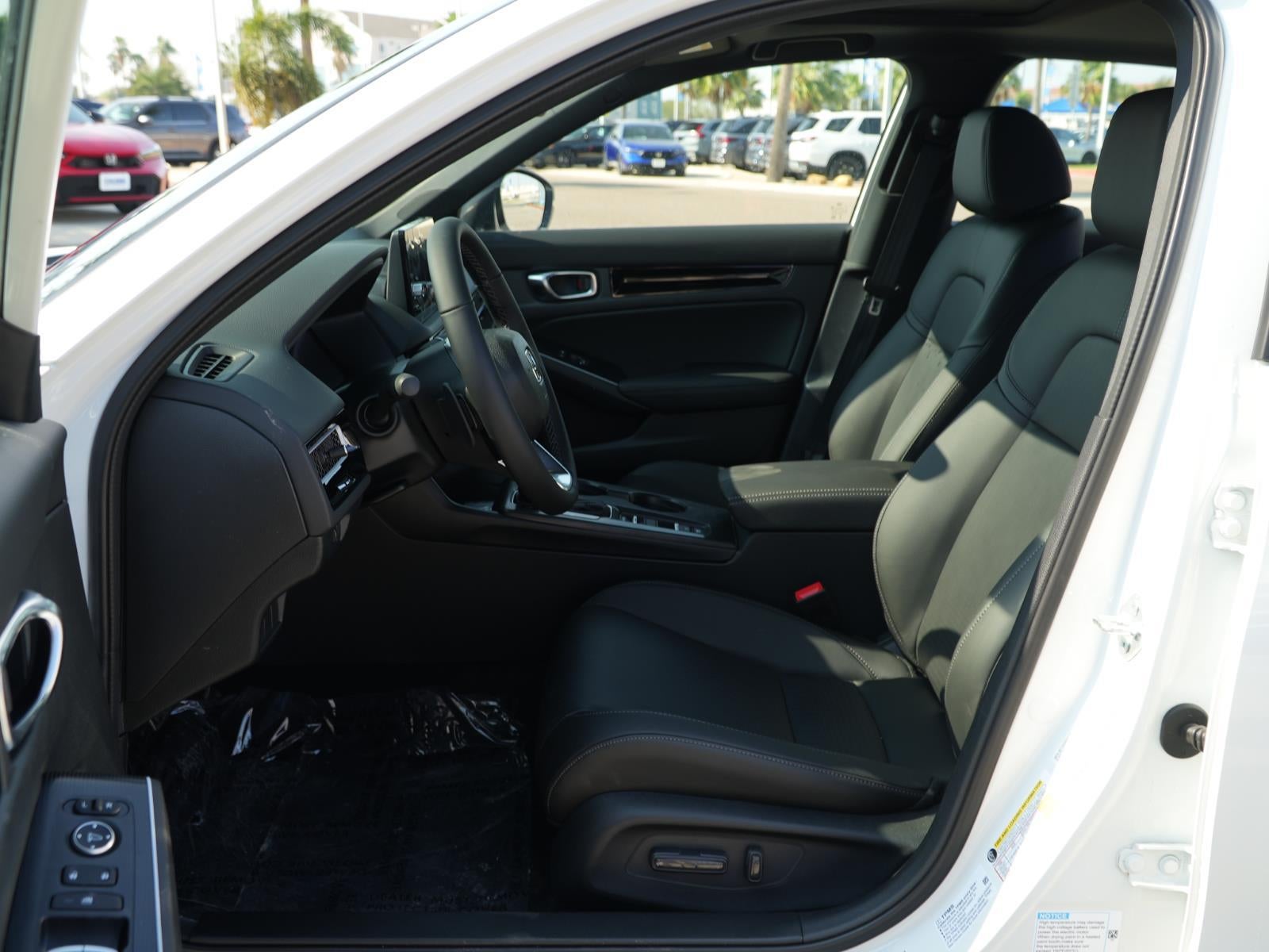 2026 Honda Civic Sedan Hybrid Sport Touring