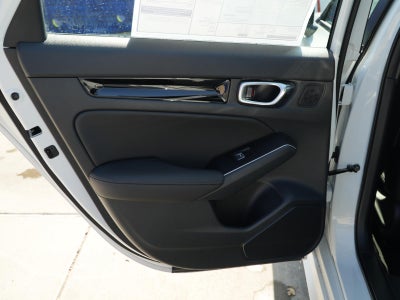 2026 Honda Civic Sedan Hybrid Sport Touring