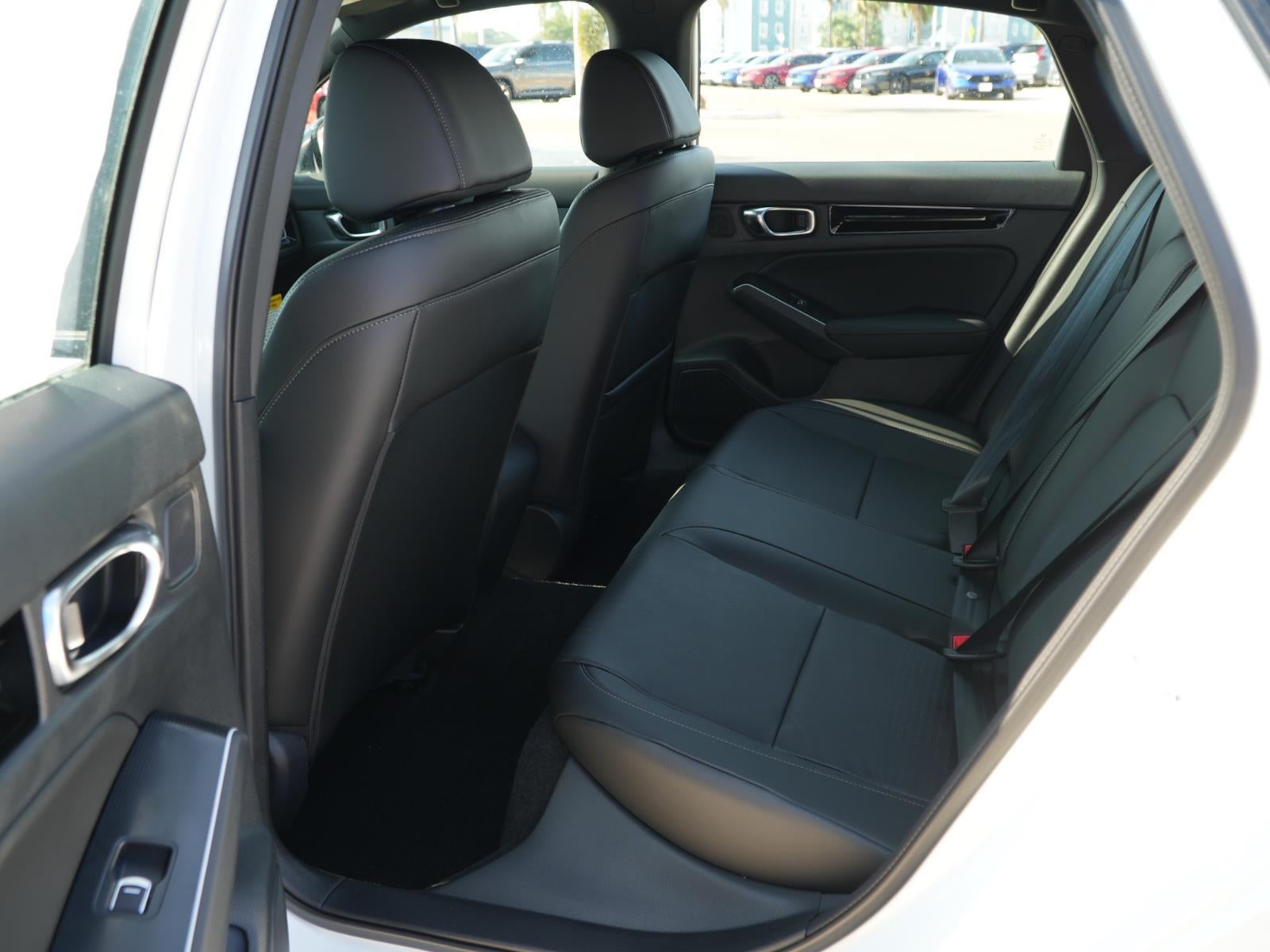 2026 Honda Civic Sedan Hybrid Sport Touring