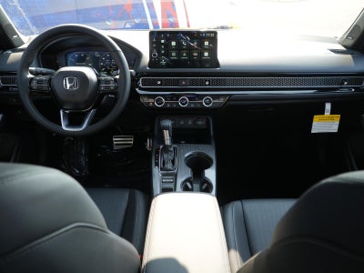 2026 Honda Civic Sedan Hybrid Sport Touring