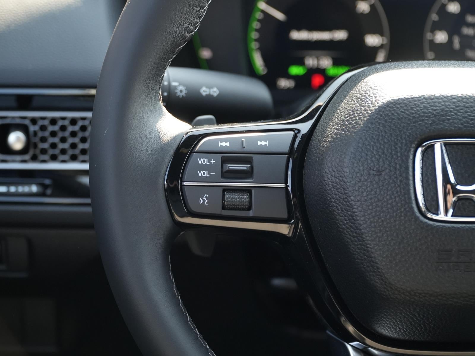 2026 Honda Civic Sedan Hybrid Sport Touring