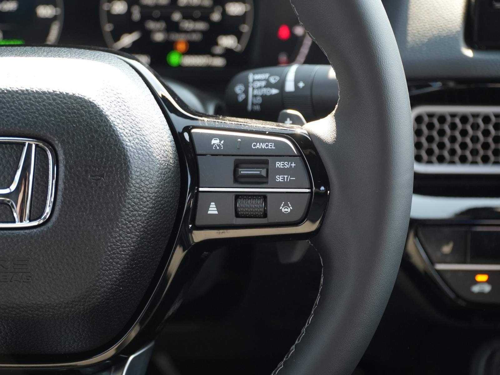 2026 Honda Civic Sedan Hybrid Sport Touring