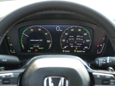 2026 Honda Civic Sedan Hybrid Sport Touring