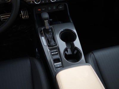 2026 Honda Civic Sedan Hybrid Sport Touring