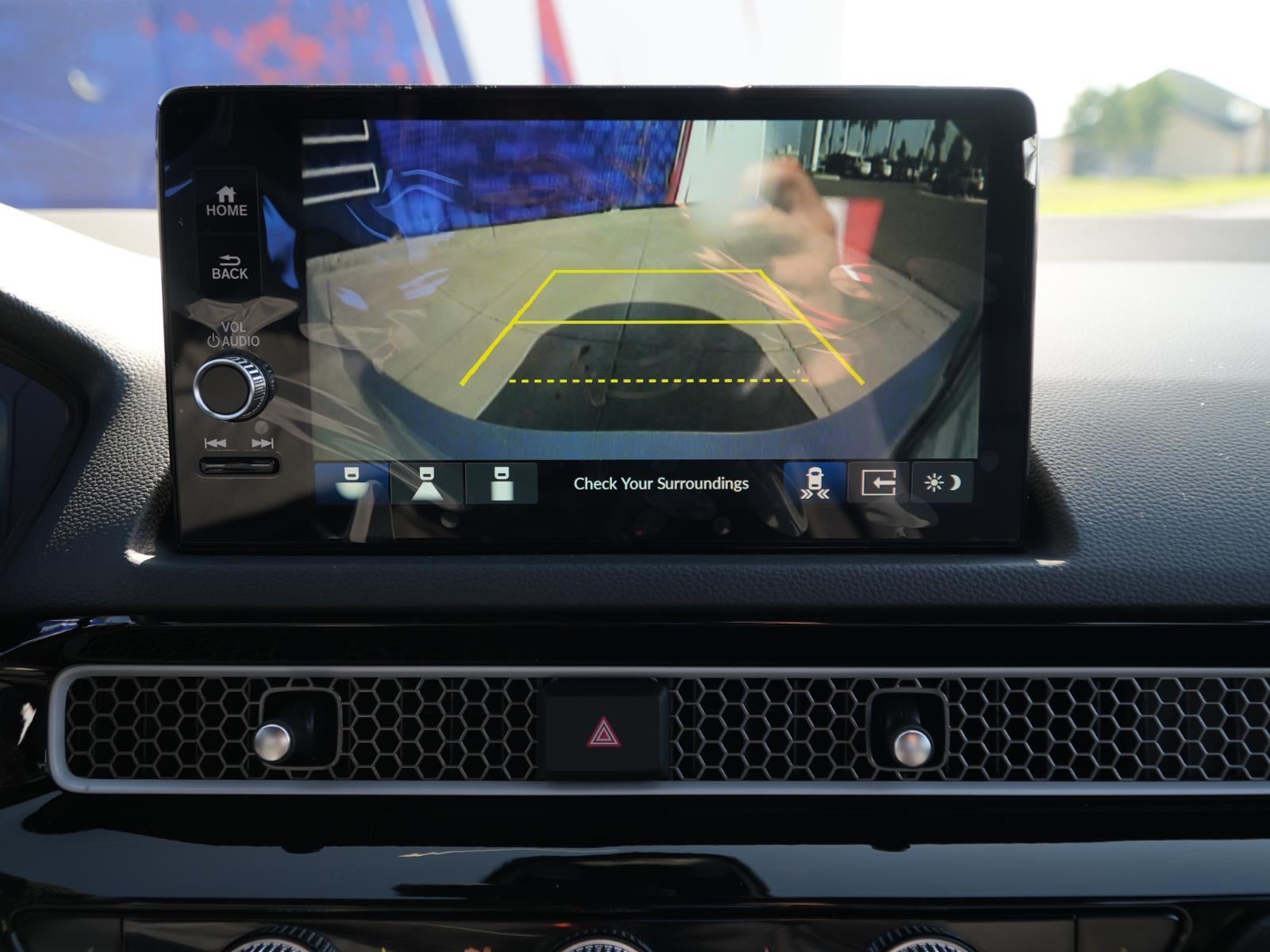 2026 Honda Civic Sedan Hybrid Sport Touring