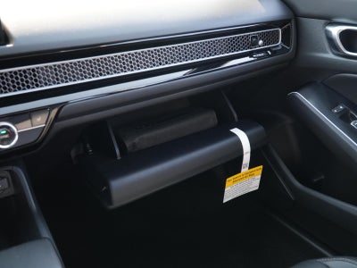 2026 Honda Civic Sedan Hybrid Sport Touring