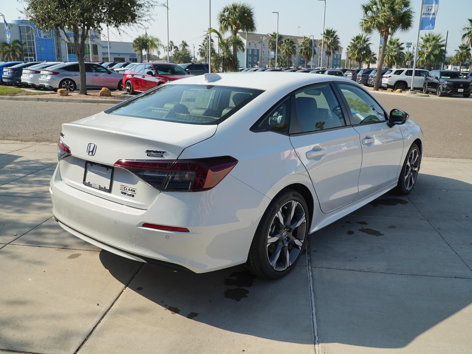 2026 Honda Civic Sedan Hybrid Sport Touring