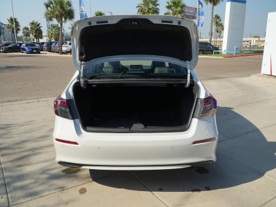 2026 Honda Civic Sedan Hybrid Sport Touring