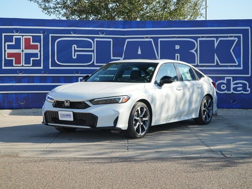 2026 Honda Civic Sedan Hybrid Sport Touring