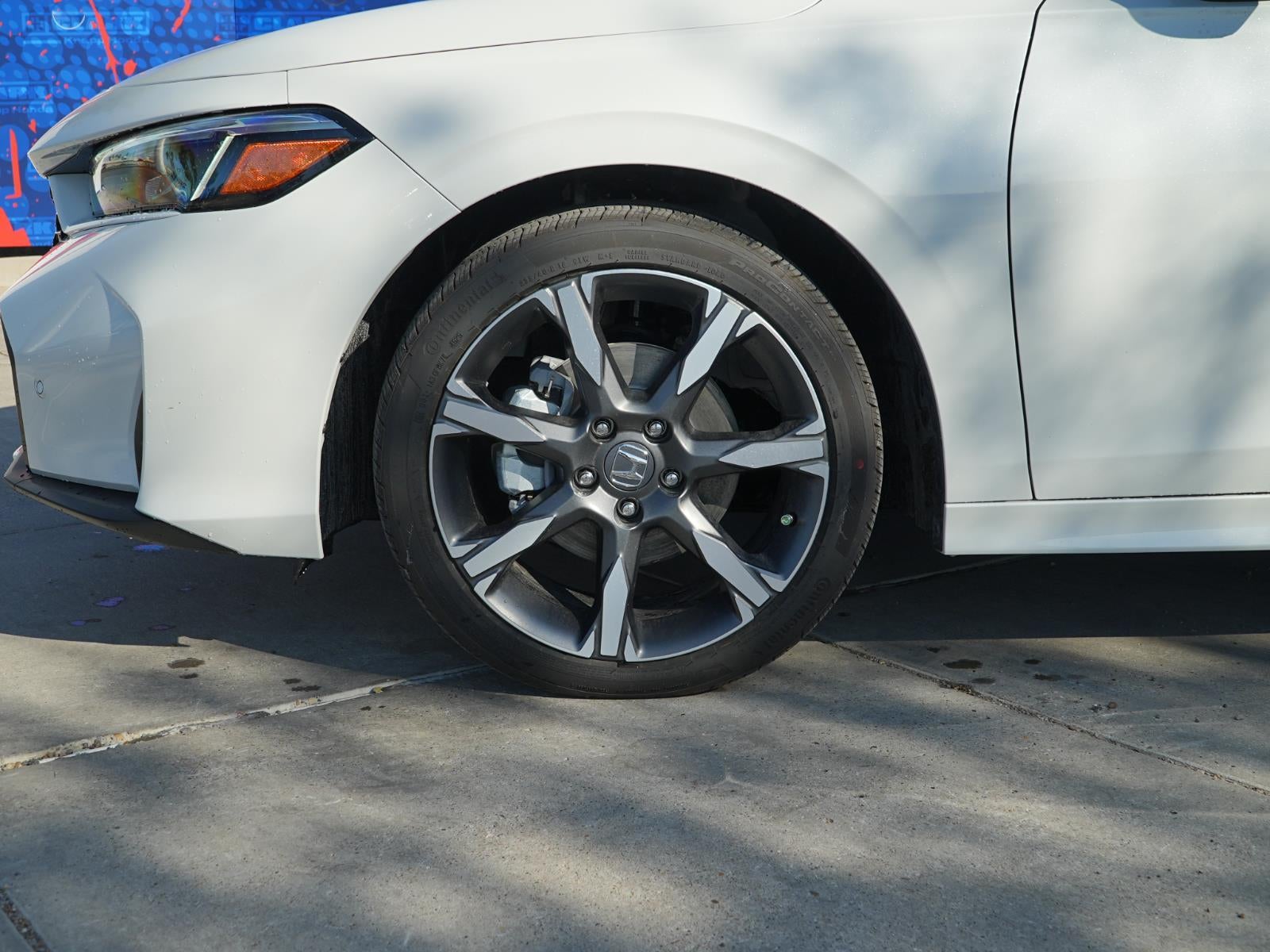 2026 Honda Civic Sedan Hybrid Sport Touring