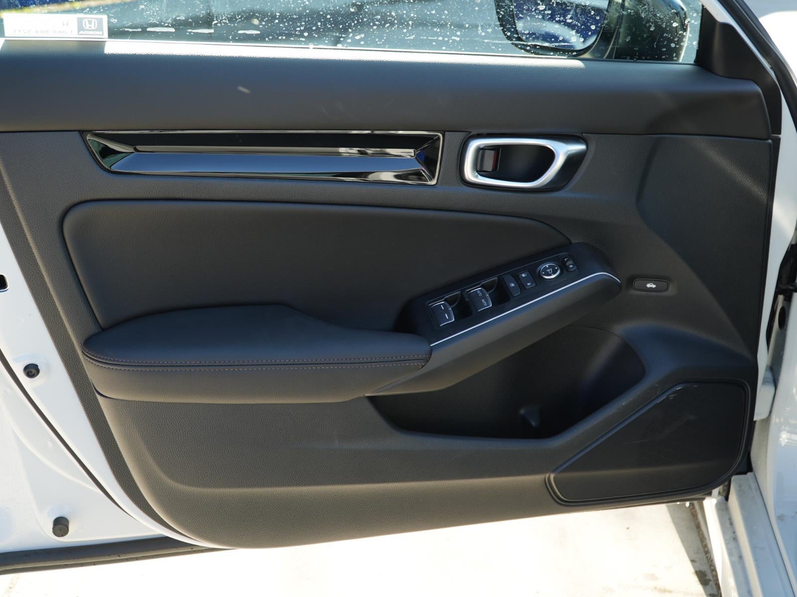 2026 Honda Civic Sedan Hybrid Sport Touring