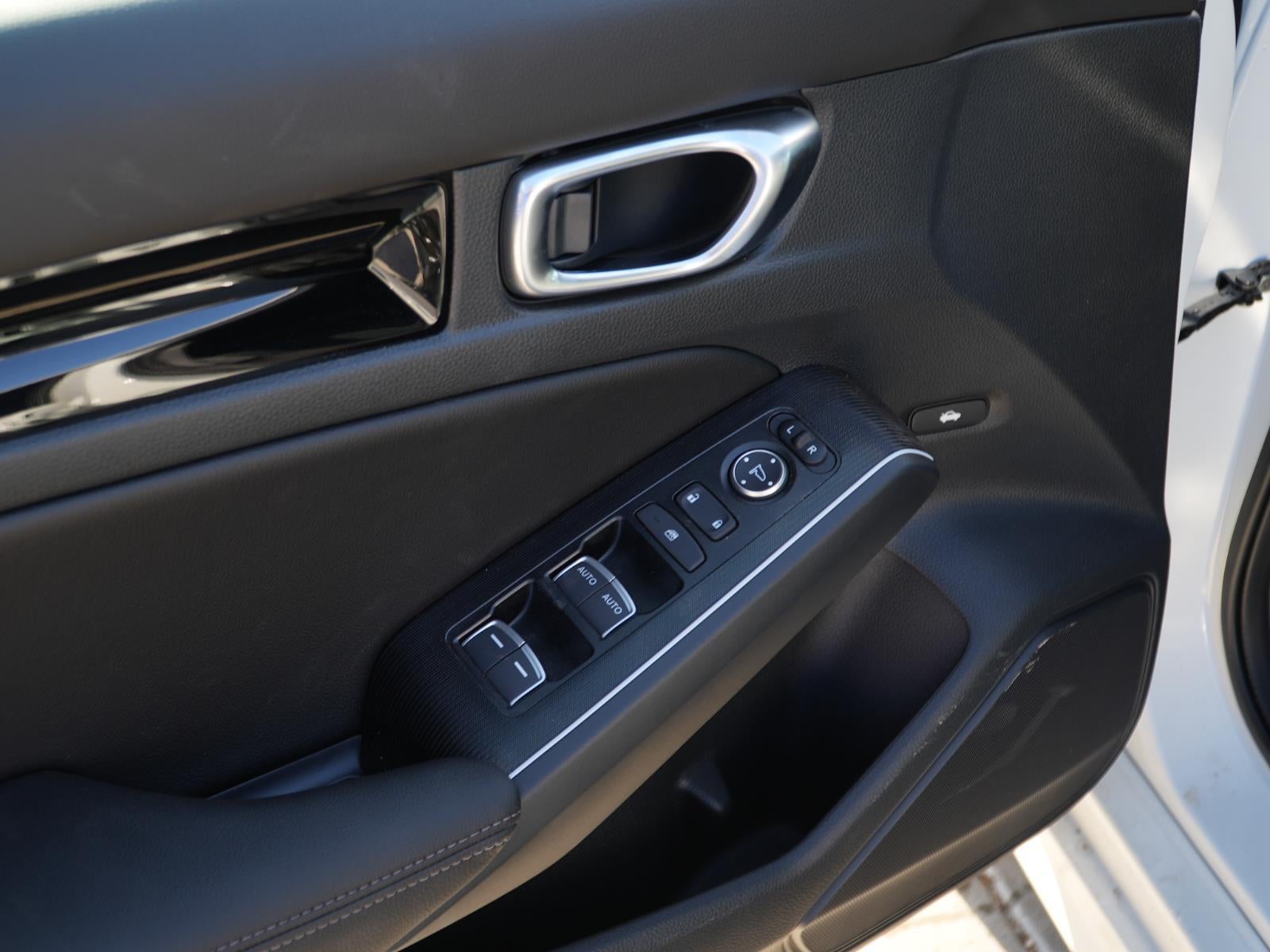 2026 Honda Civic Sedan Hybrid Sport Touring