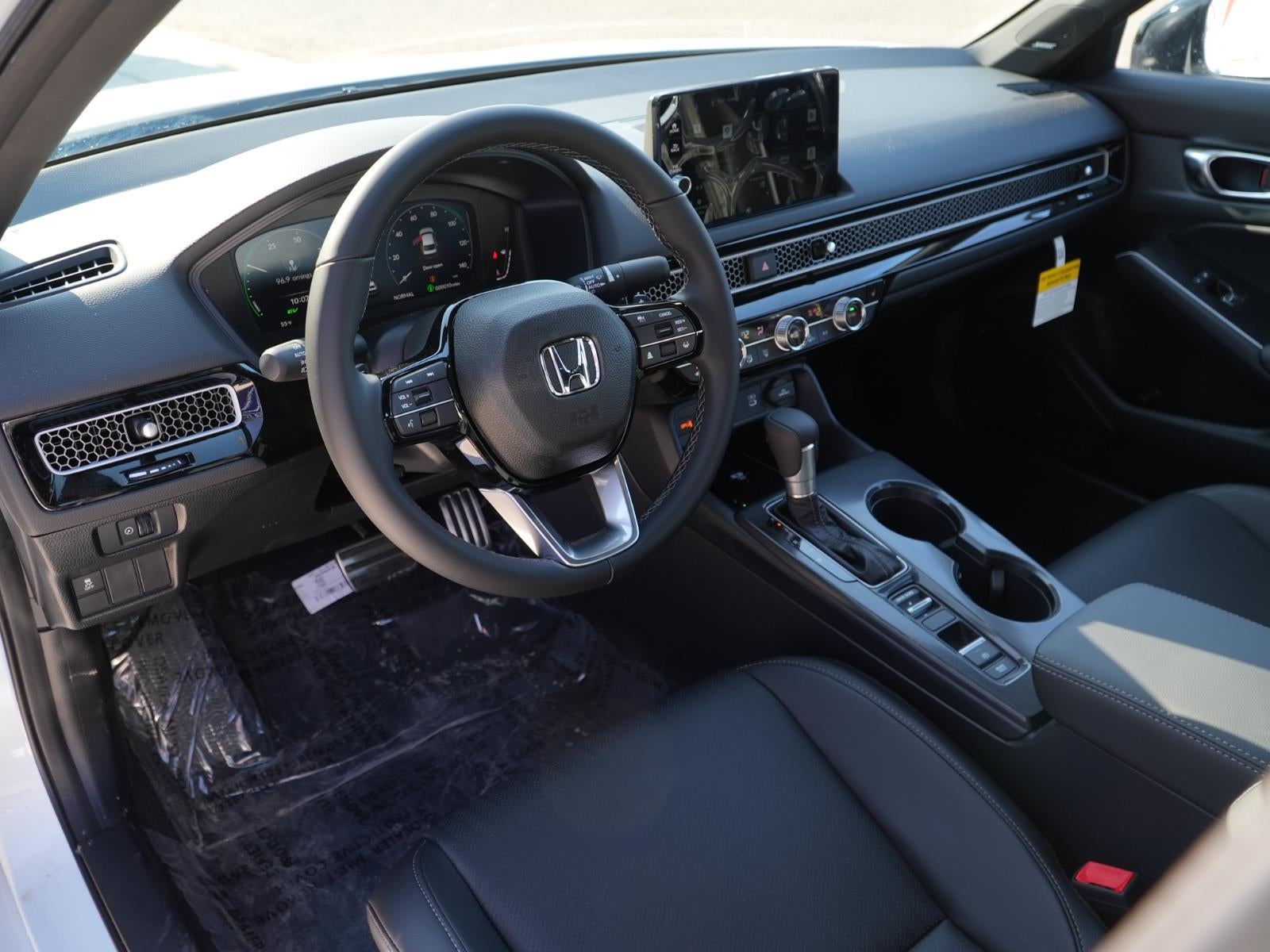 2026 Honda Civic Sedan Hybrid Sport Touring