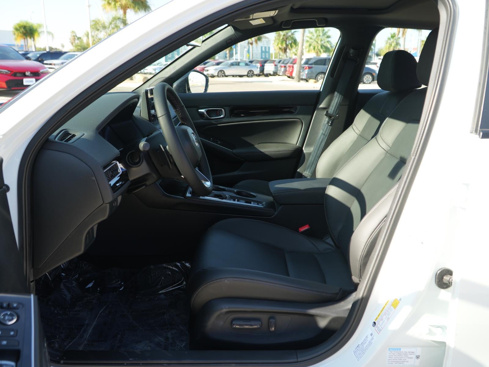 2026 Honda Civic Sedan Hybrid Sport Touring