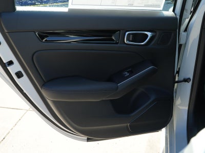 2026 Honda Civic Sedan Hybrid Sport Touring