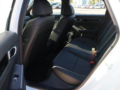 2026 Honda Civic Sedan Hybrid Sport Touring