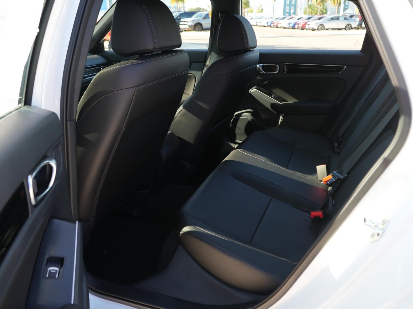 2026 Honda Civic Sedan Hybrid Sport Touring