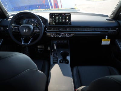 2026 Honda Civic Sedan Hybrid Sport Touring