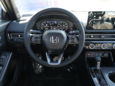 2026 Honda Civic Sedan Hybrid Sport Touring