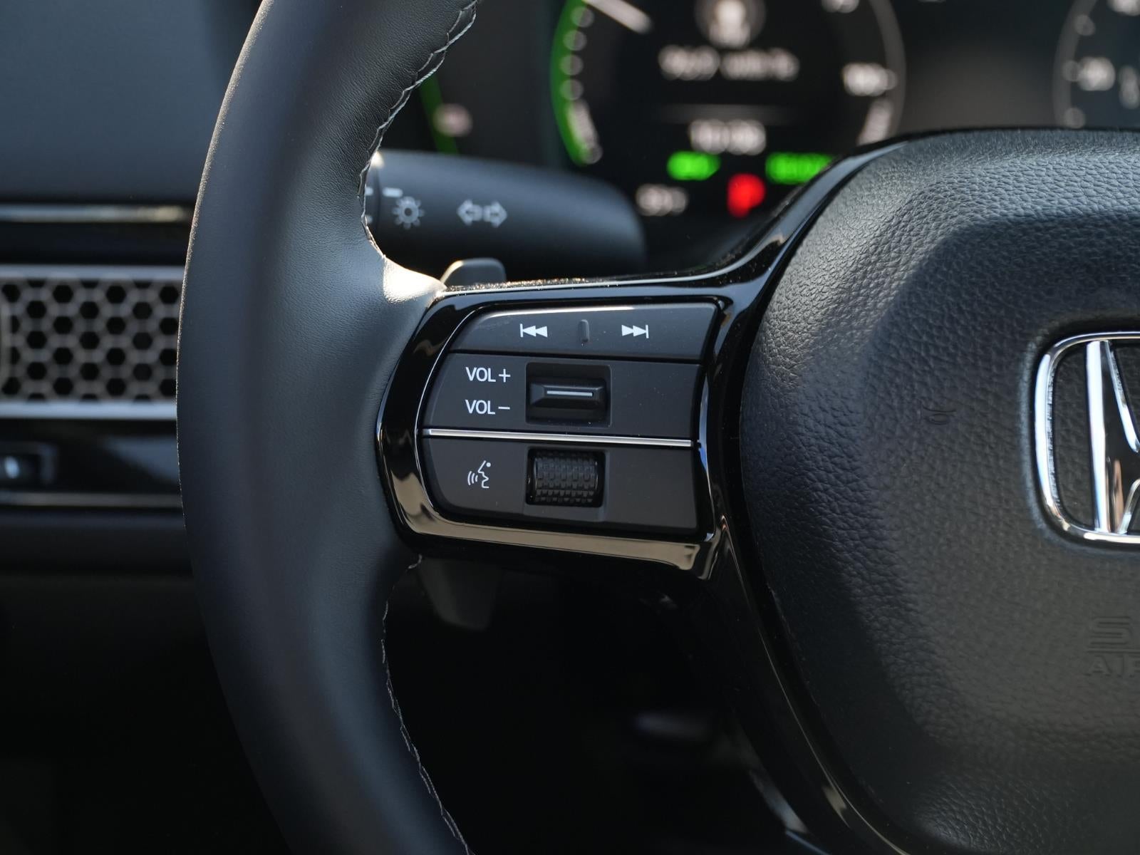 2026 Honda Civic Sedan Hybrid Sport Touring