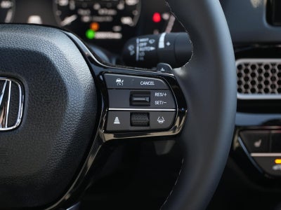 2026 Honda Civic Sedan Hybrid Sport Touring