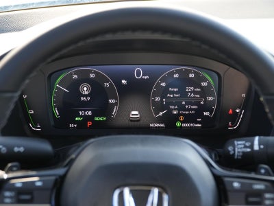 2026 Honda Civic Sedan Hybrid Sport Touring