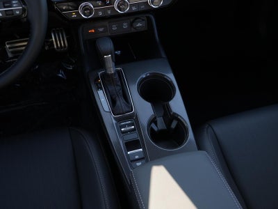 2026 Honda Civic Sedan Hybrid Sport Touring