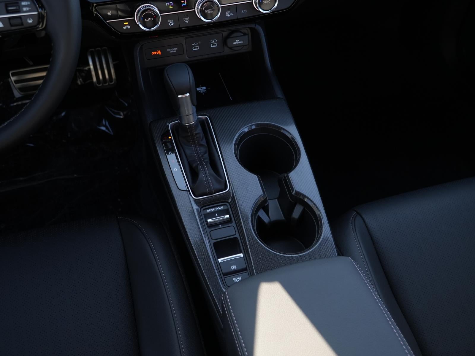 2026 Honda Civic Sedan Hybrid Sport Touring