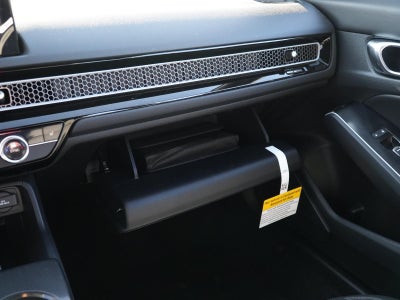 2026 Honda Civic Sedan Hybrid Sport Touring