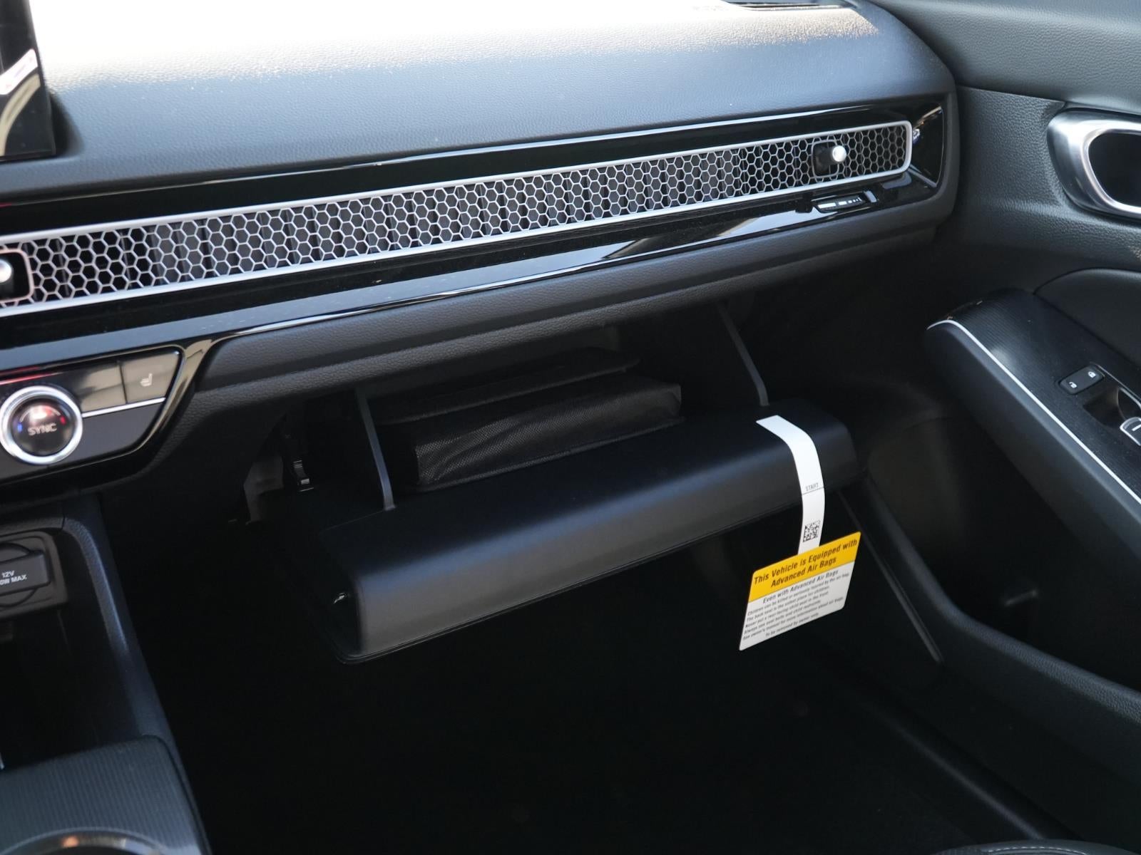 2026 Honda Civic Sedan Hybrid Sport Touring