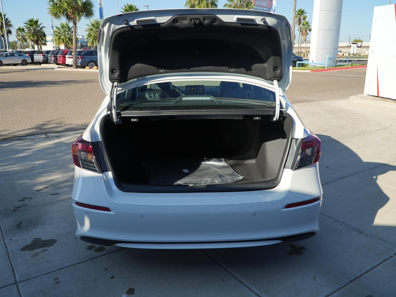 2026 Honda Civic Sedan Hybrid Sport Touring