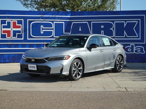 2026 Honda Civic Sedan Hybrid Sport Touring