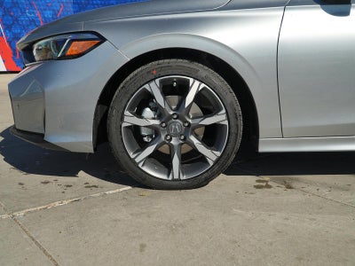 2026 Honda Civic Sedan Hybrid Sport Touring