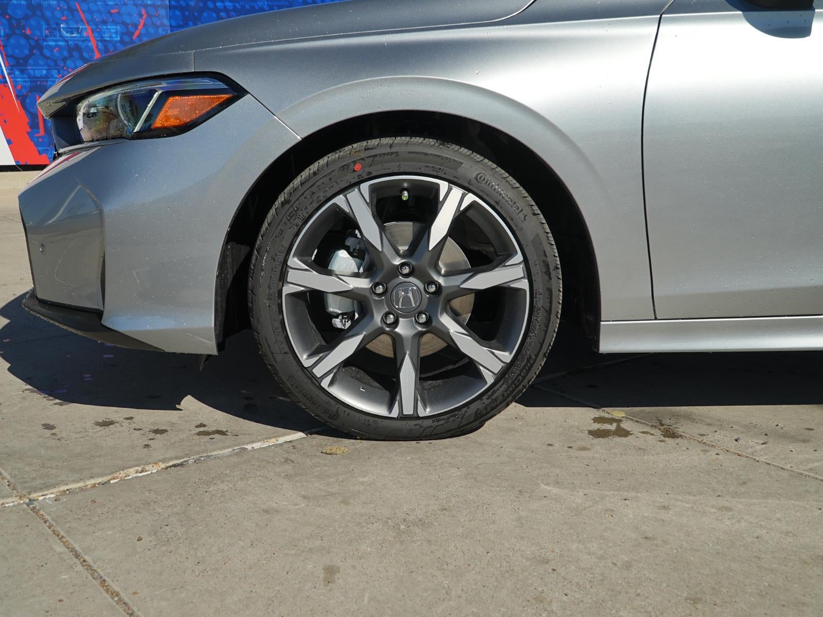 2026 Honda Civic Sedan Hybrid Sport Touring