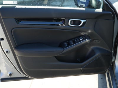 2026 Honda Civic Sedan Hybrid Sport Touring