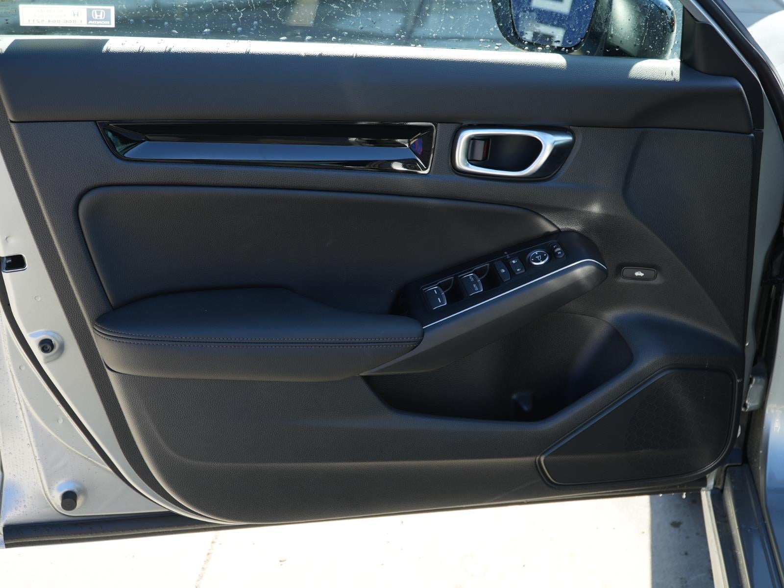 2026 Honda Civic Sedan Hybrid Sport Touring