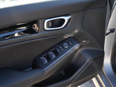 2026 Honda Civic Sedan Hybrid Sport Touring