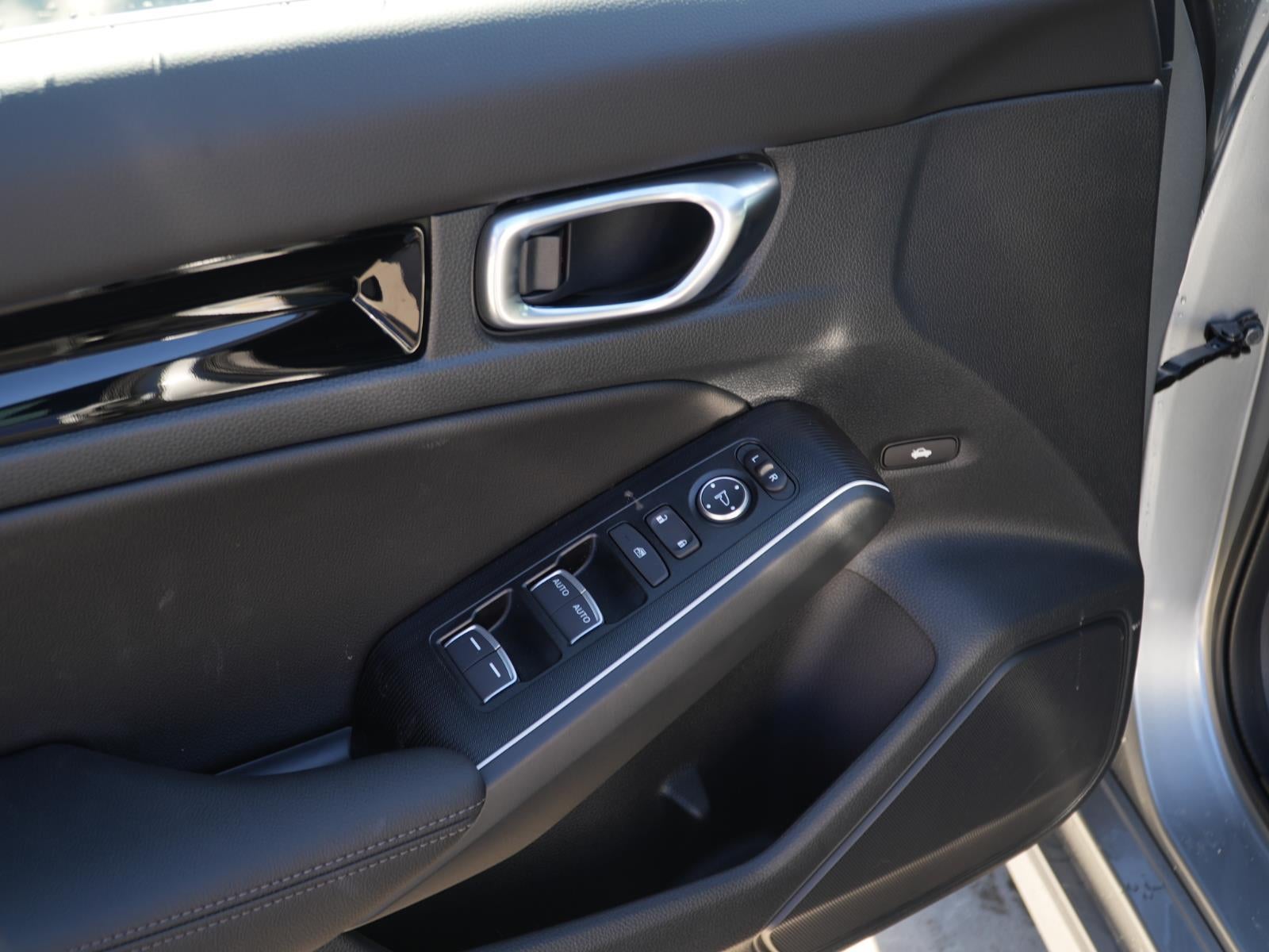 2026 Honda Civic Sedan Hybrid Sport Touring