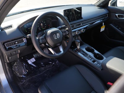 2026 Honda Civic Sedan Hybrid Sport Touring