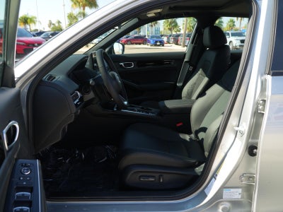 2026 Honda Civic Sedan Hybrid Sport Touring