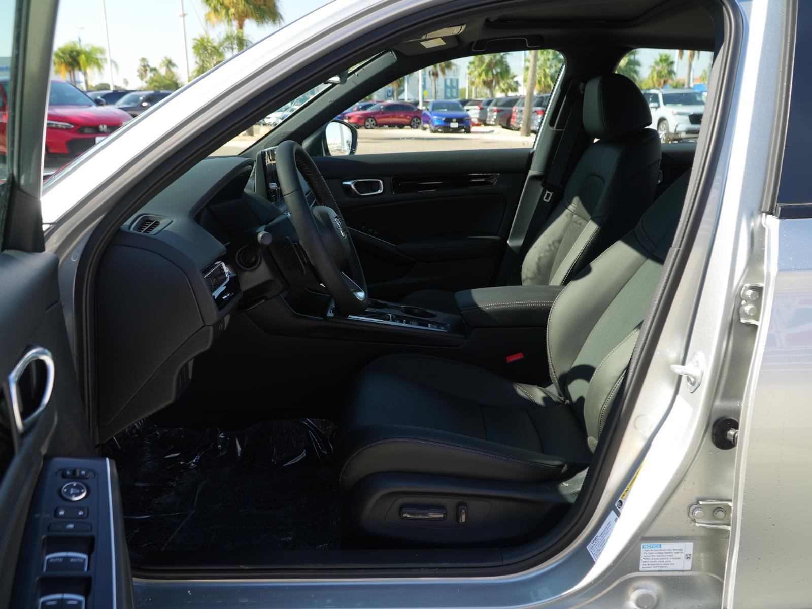 2026 Honda Civic Sedan Hybrid Sport Touring