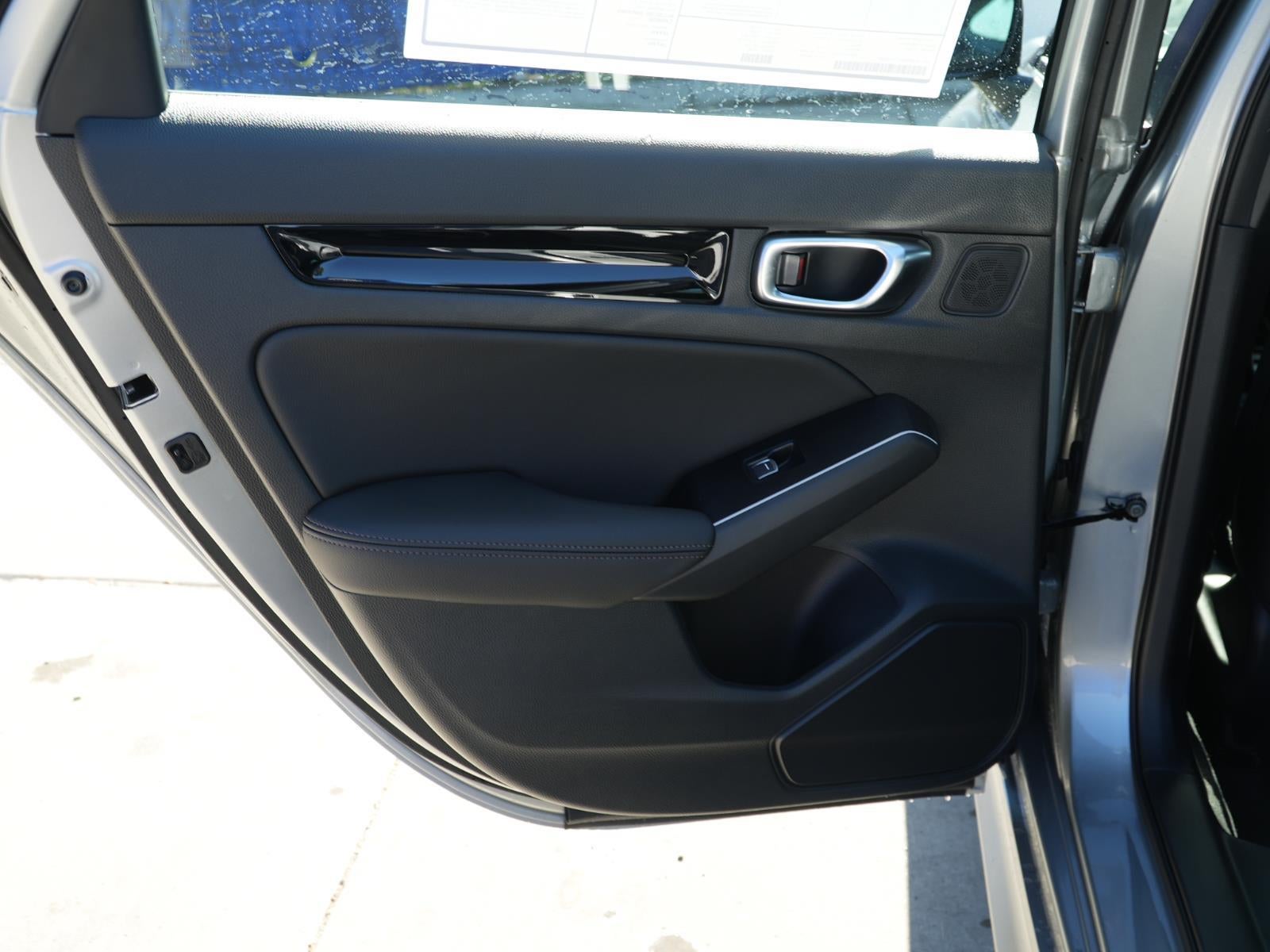 2026 Honda Civic Sedan Hybrid Sport Touring