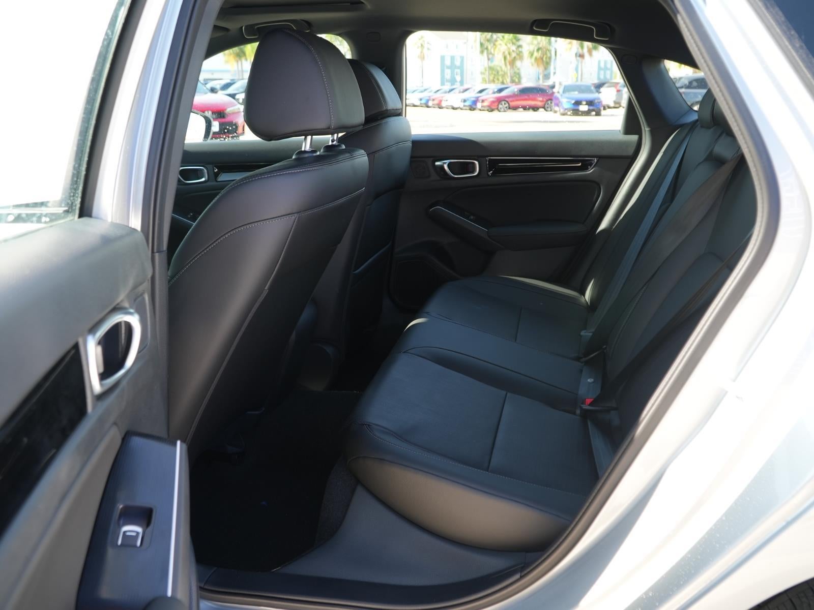 2026 Honda Civic Sedan Hybrid Sport Touring