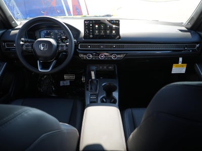 2026 Honda Civic Sedan Hybrid Sport Touring