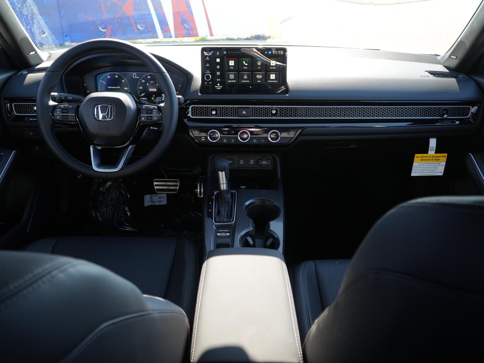 2026 Honda Civic Sedan Hybrid Sport Touring