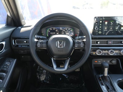 2026 Honda Civic Sedan Hybrid Sport Touring