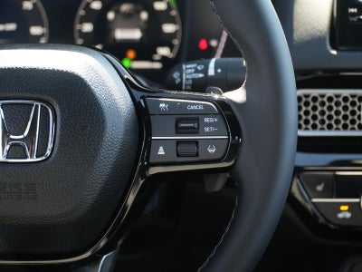 2026 Honda Civic Sedan Hybrid Sport Touring