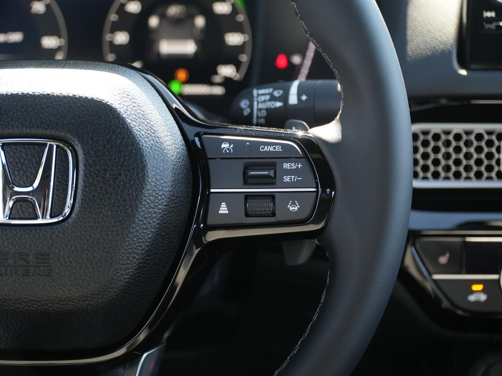 2026 Honda Civic Sedan Hybrid Sport Touring