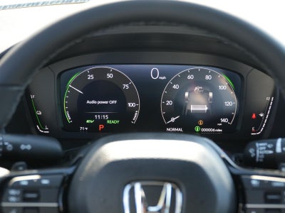 2026 Honda Civic Sedan Hybrid Sport Touring